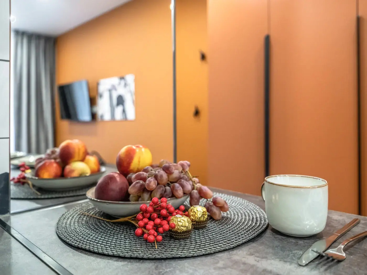 Квартира дизайнерская 1204 Верхние Лихоборы