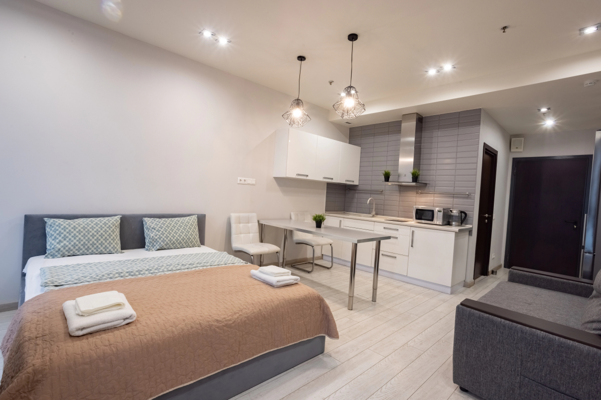 Апартаменты Студия на Ходынке