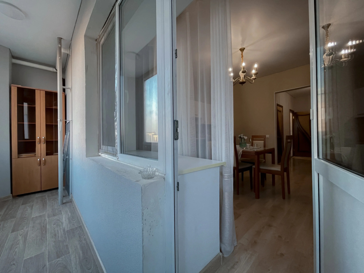 Квартира Green FOX в ЖК Квартал в самом центре города