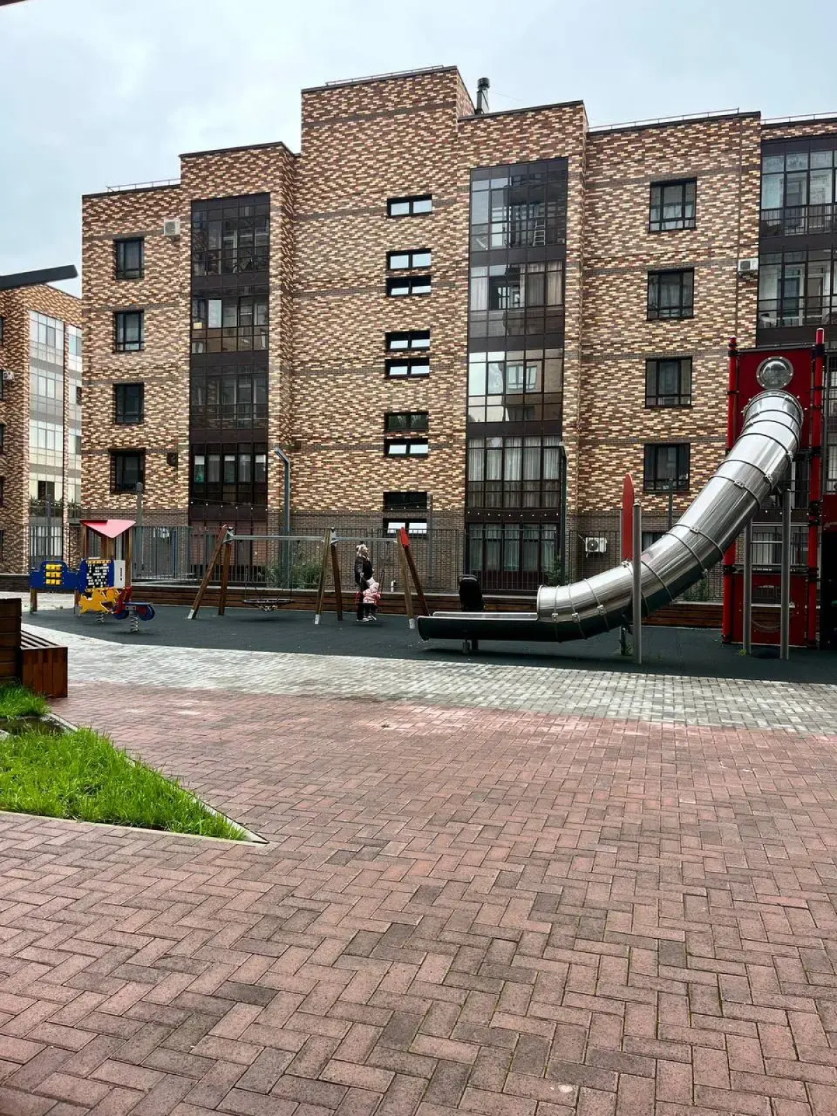 Квартира Комфортная студия на Комарова