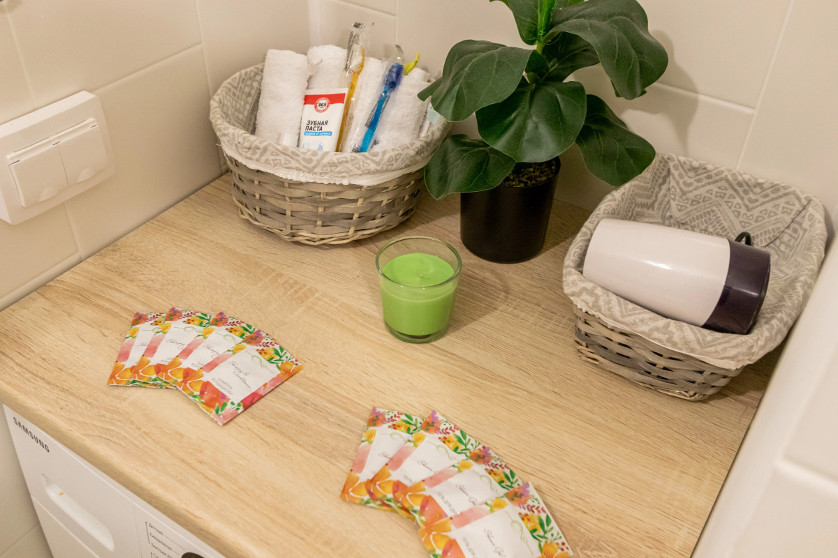 Апартаменты Солнечные