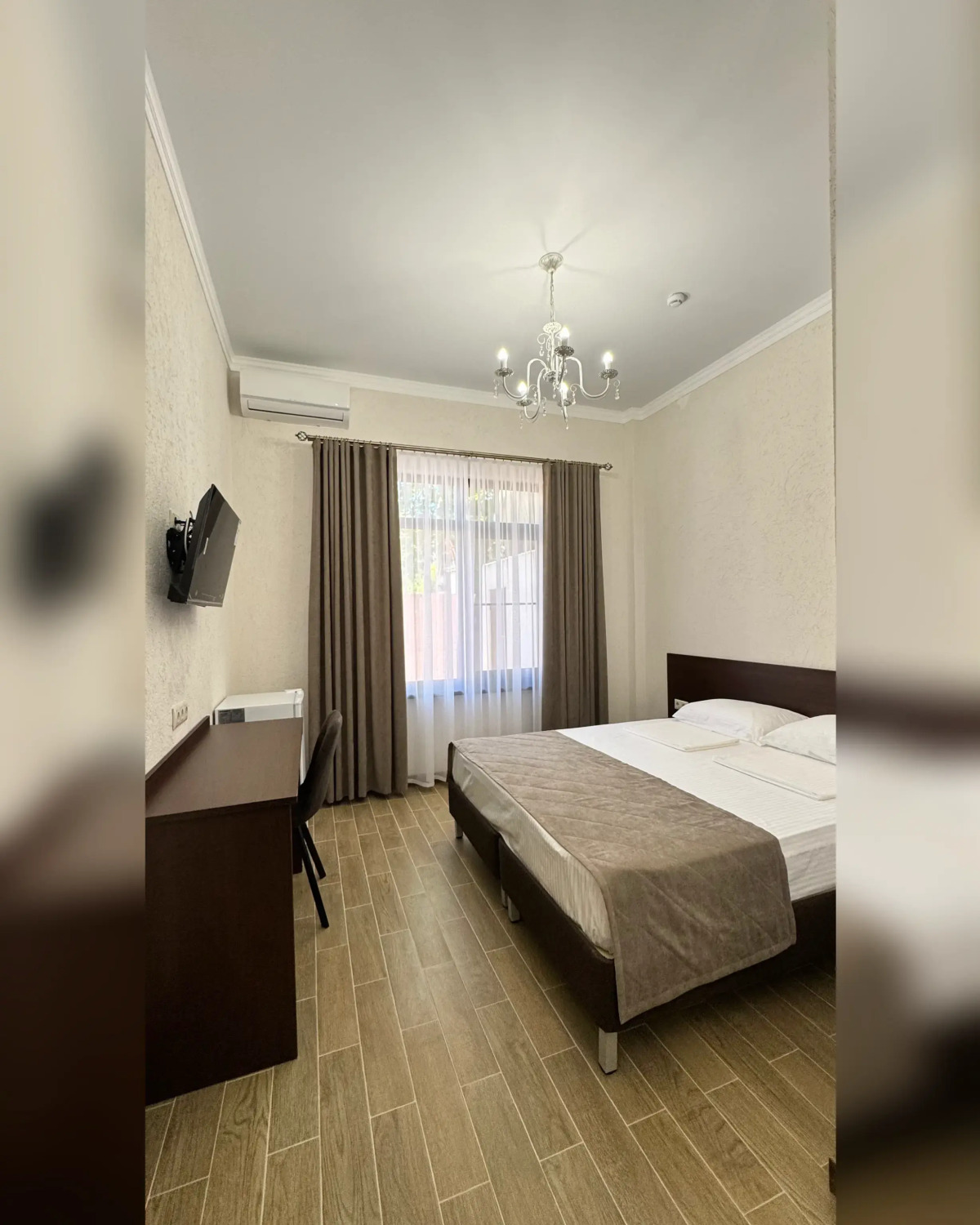 Отель Sezam Hotel