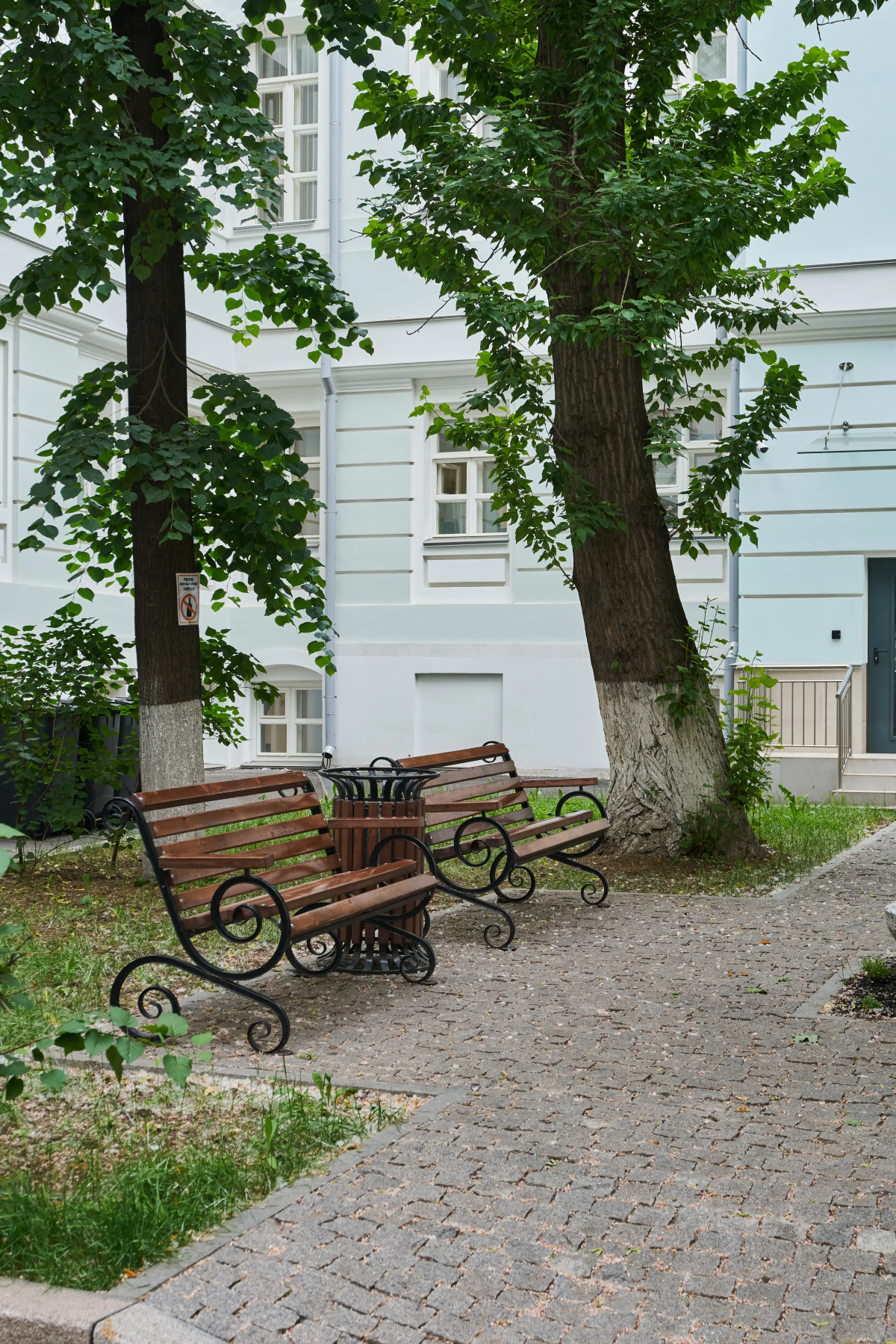 Apartamentyi Na Gazetnom Pereulke 1/12