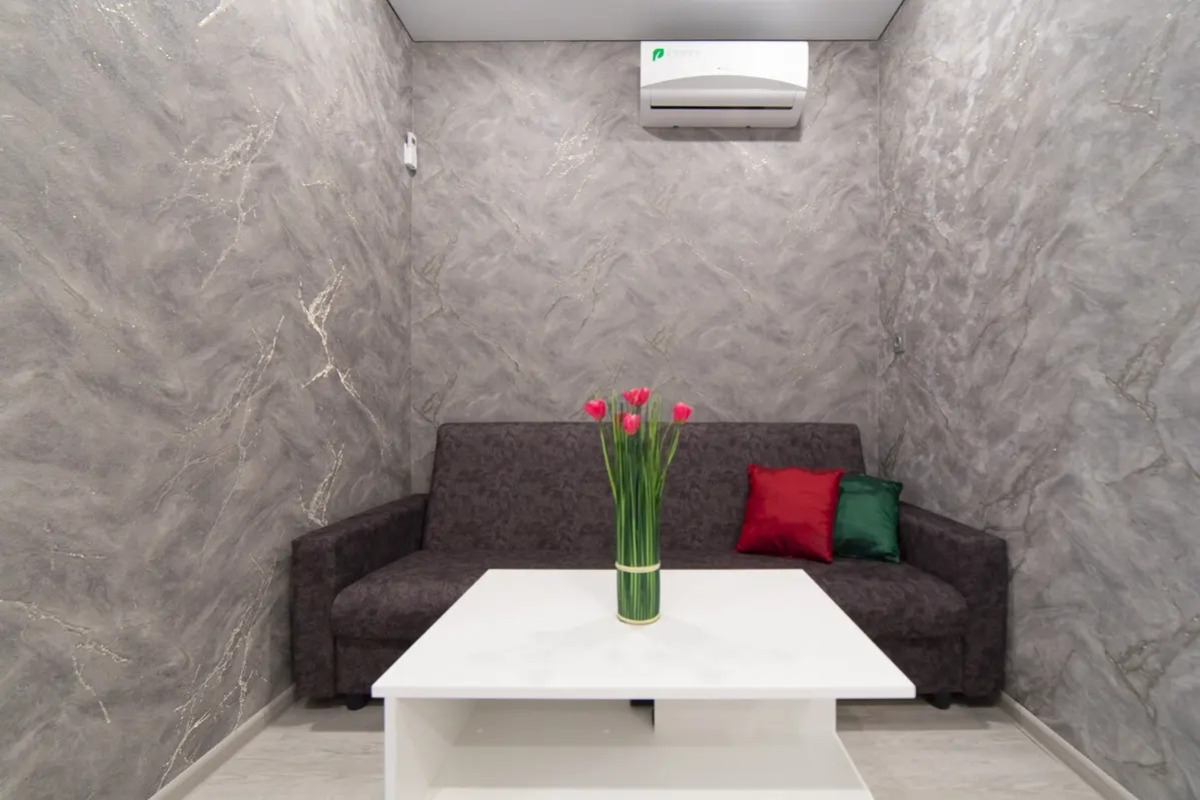 Апартаменты Rest In an Eco