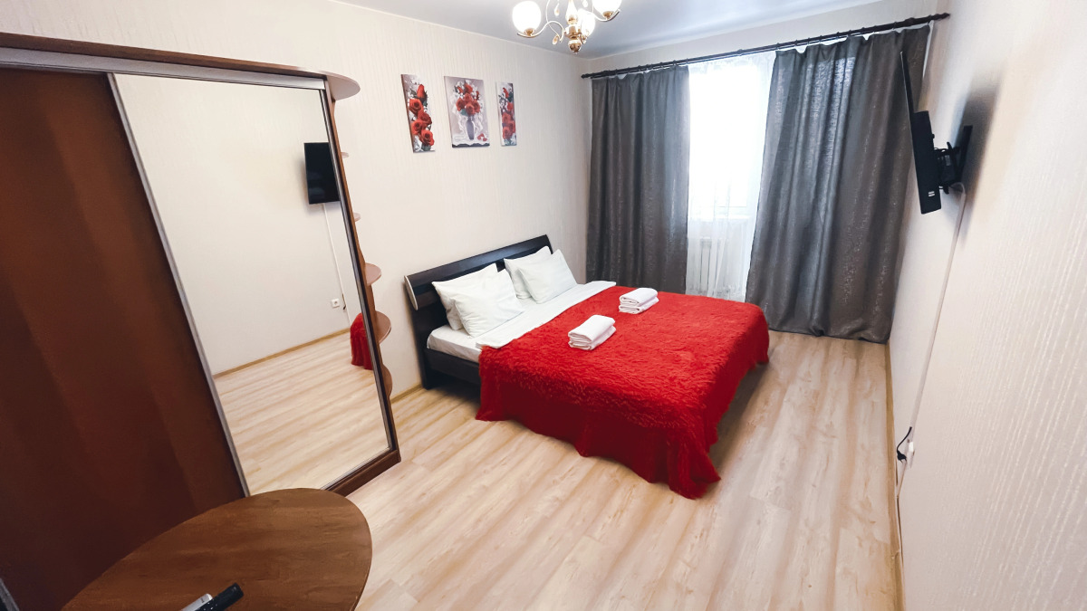 Апартаменты Крокус на Тундровом 4