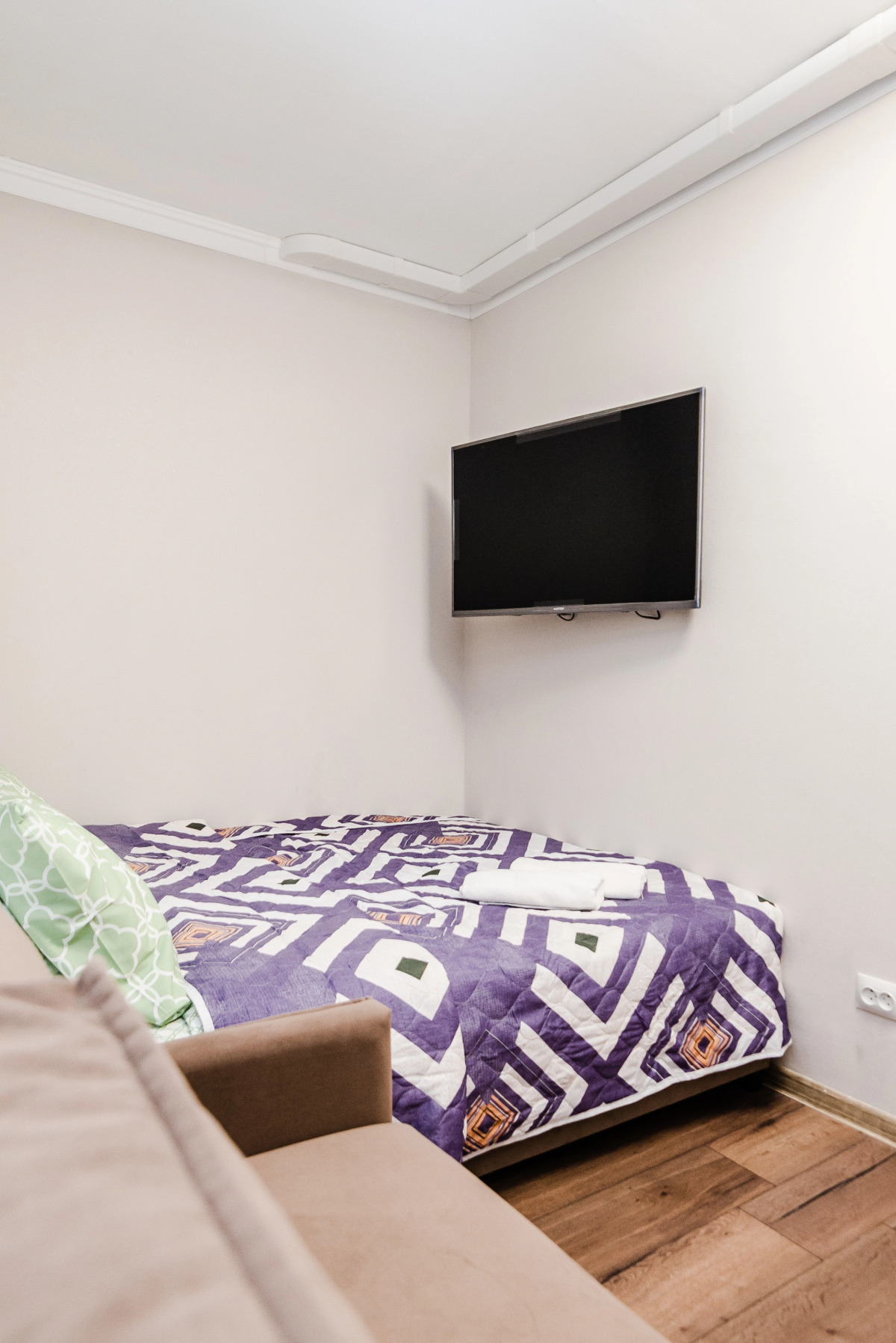 Апартаменты Расковой 24А (03)