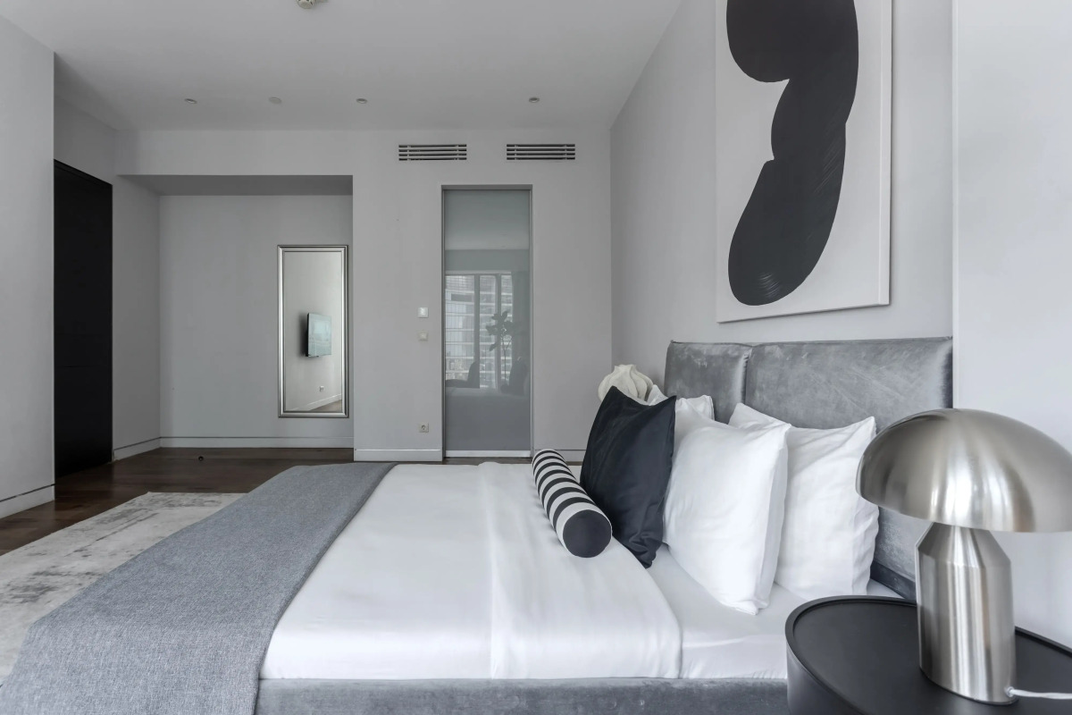 Апартаменты Roomley Moscow City 6