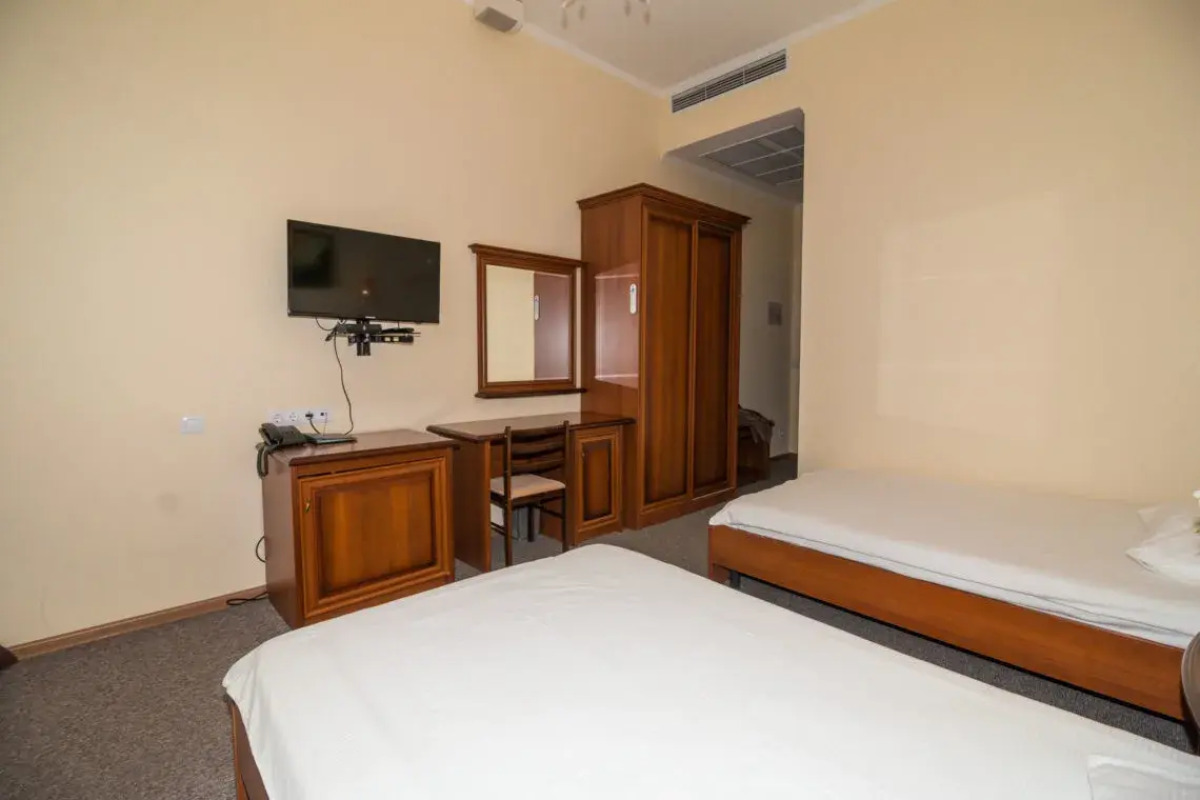 Гостевой дом № 5