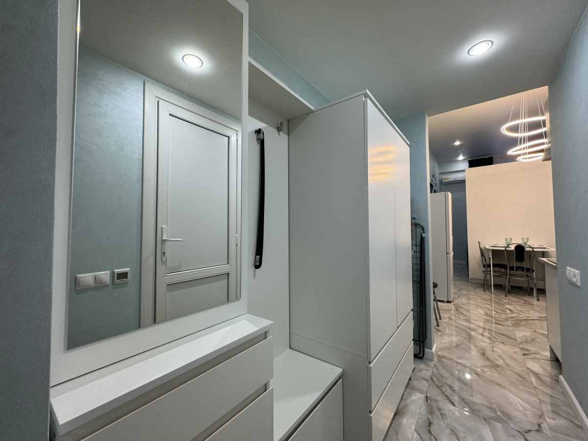 Апартаменты Platinum Aparts (Аллея Парк)