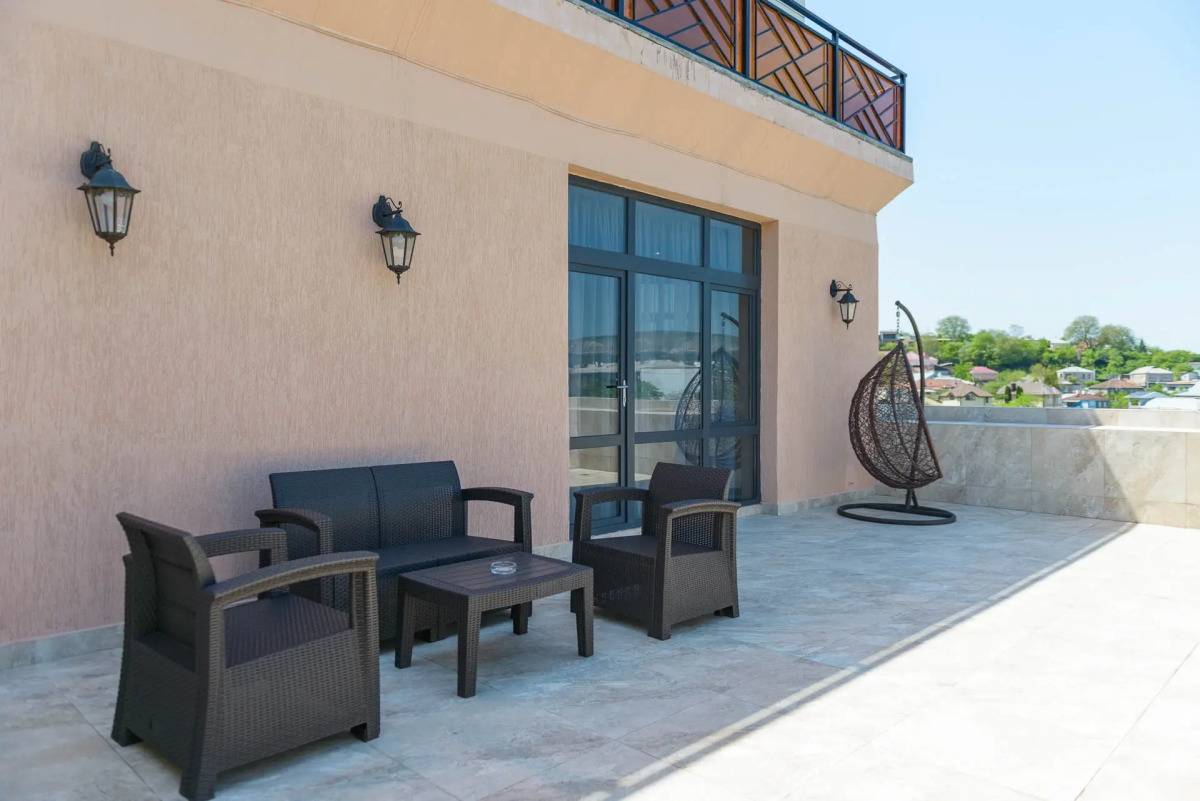 Апартаменты Green Park 6