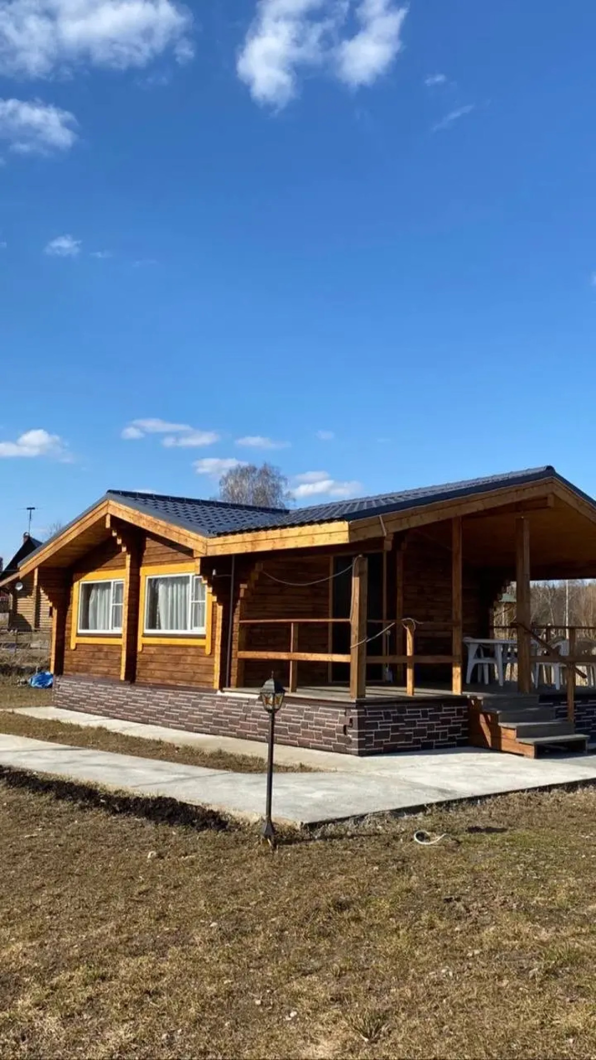 Гостевые домики Жуковка Village