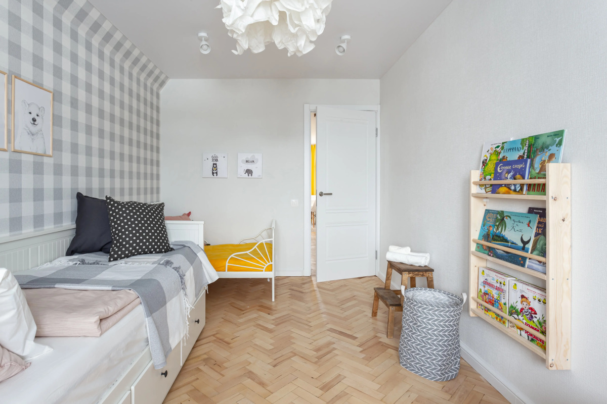 Квартира Три Спальни у Метро Динамо