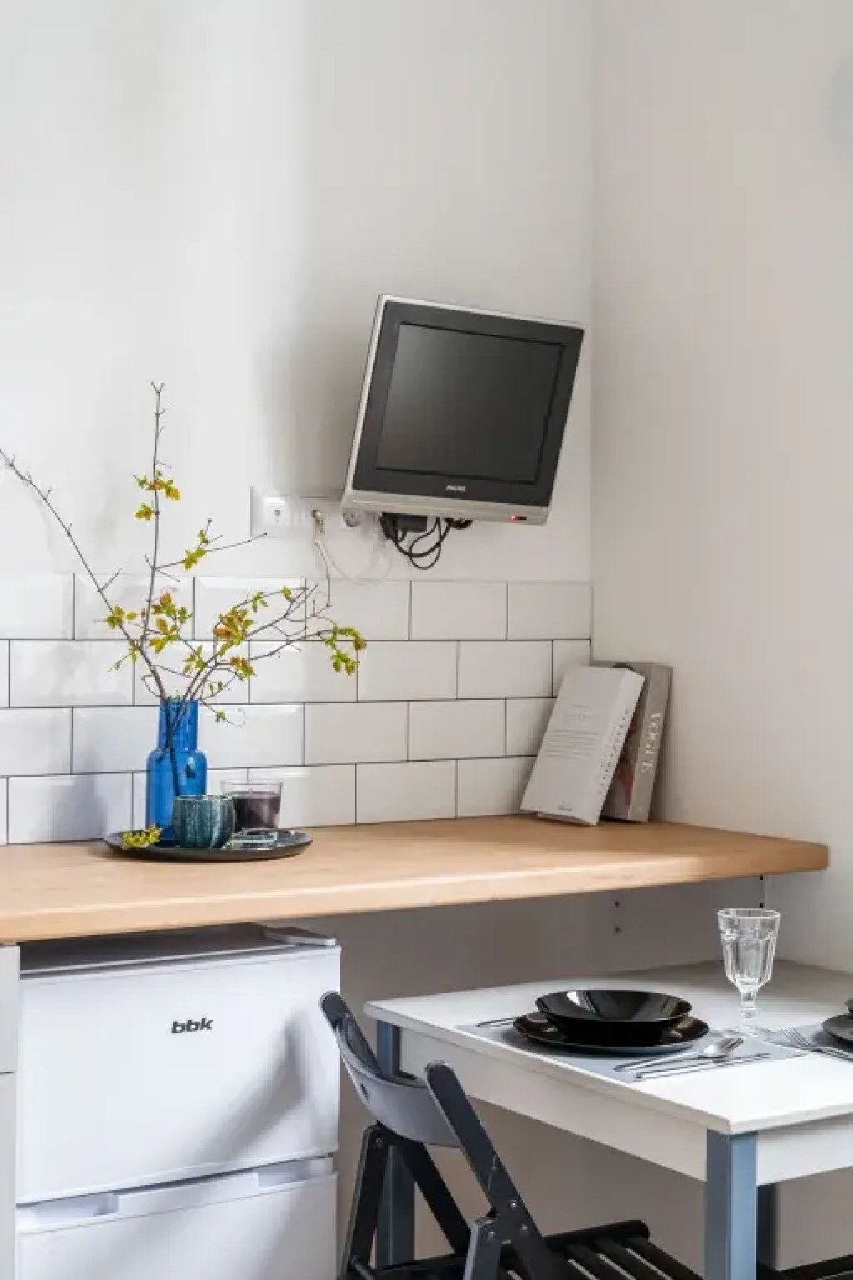 Апартаменты Aurora White