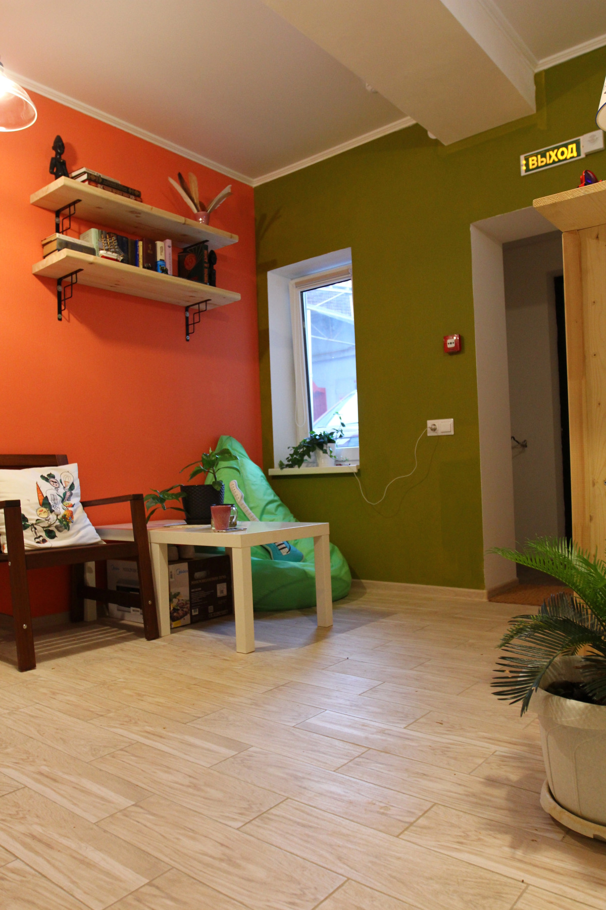 Hostel D.O.M. Divnomorsk