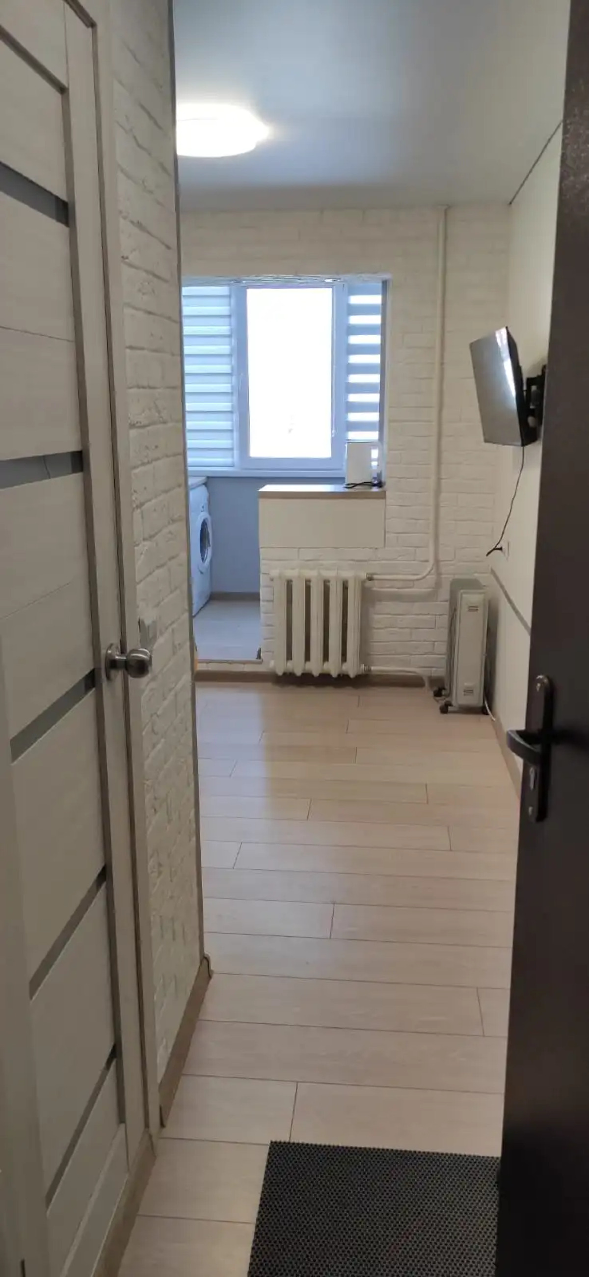 Апартаменты Студия 2 на Заозерной 10