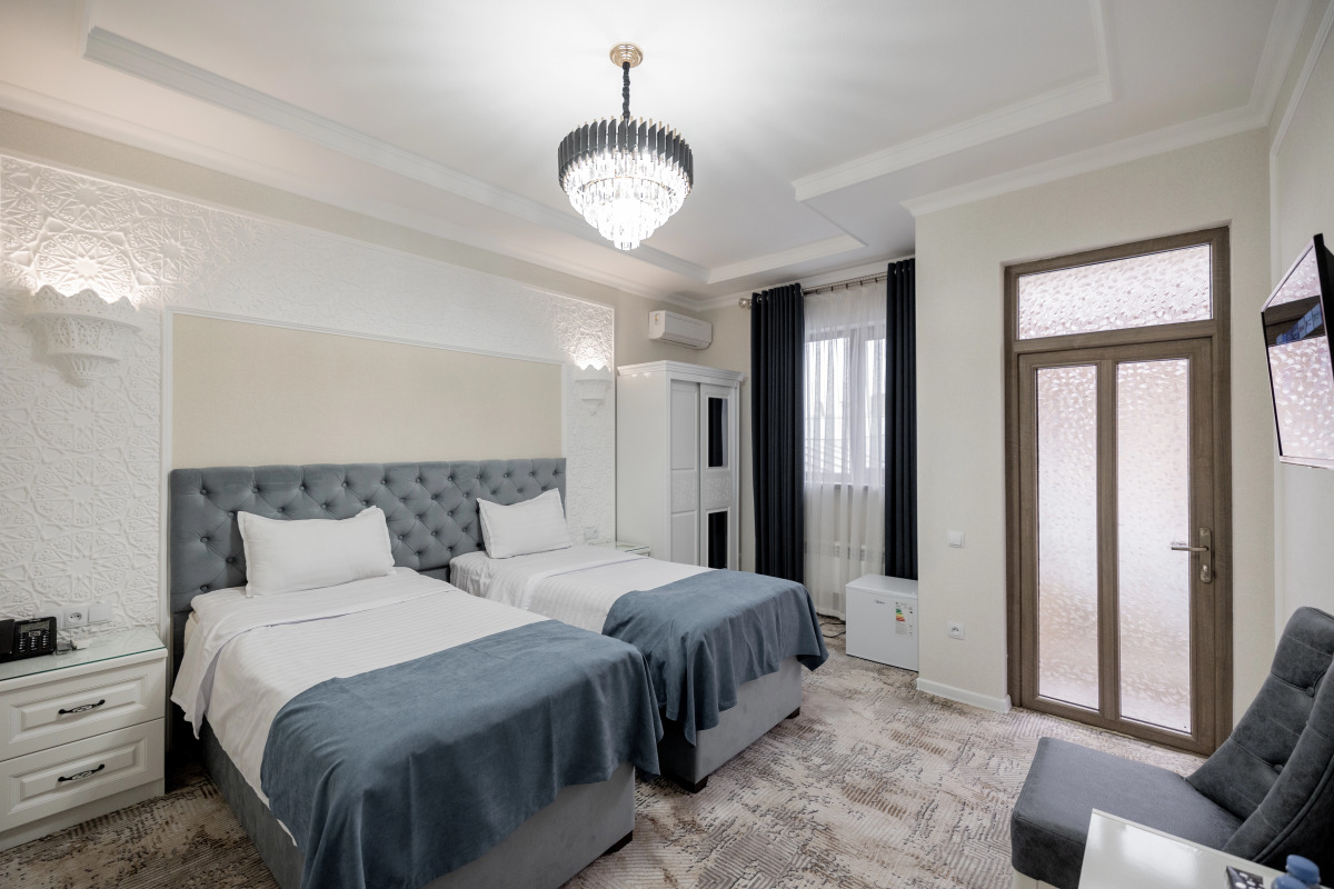 Отель Billuri Sitora