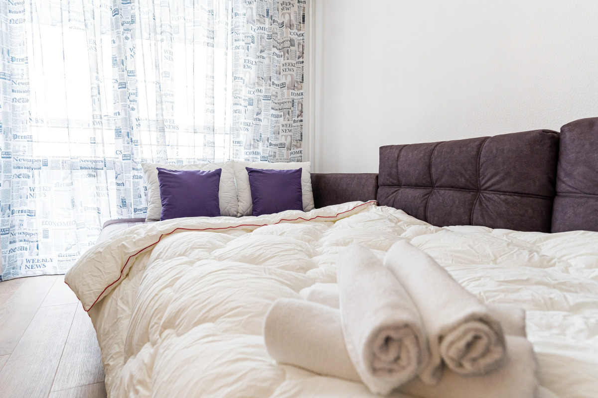 Апартаменты Уютные В Тихом Районе Новороссийска От LetoApart