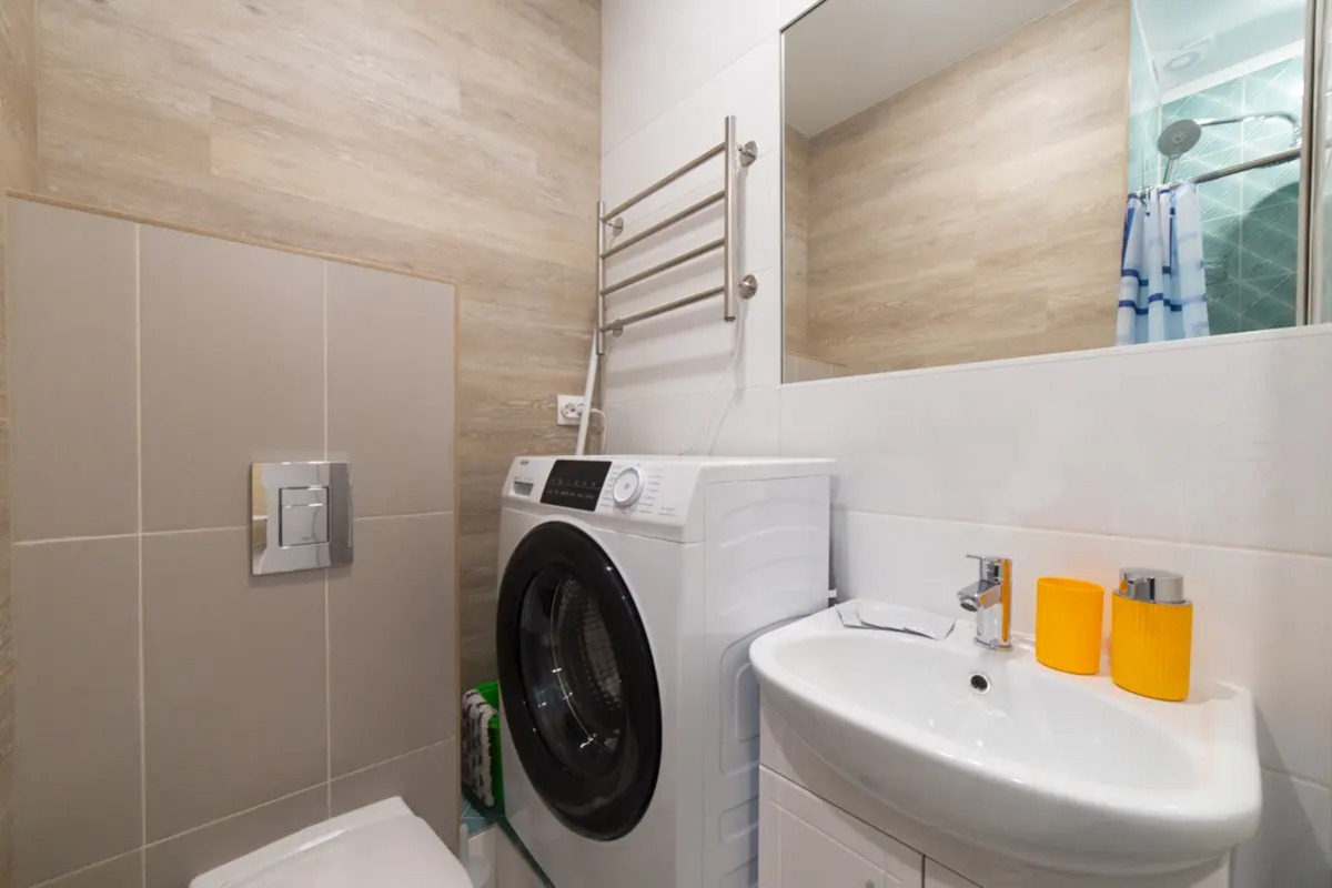 Апартаменты Rest In an Eco