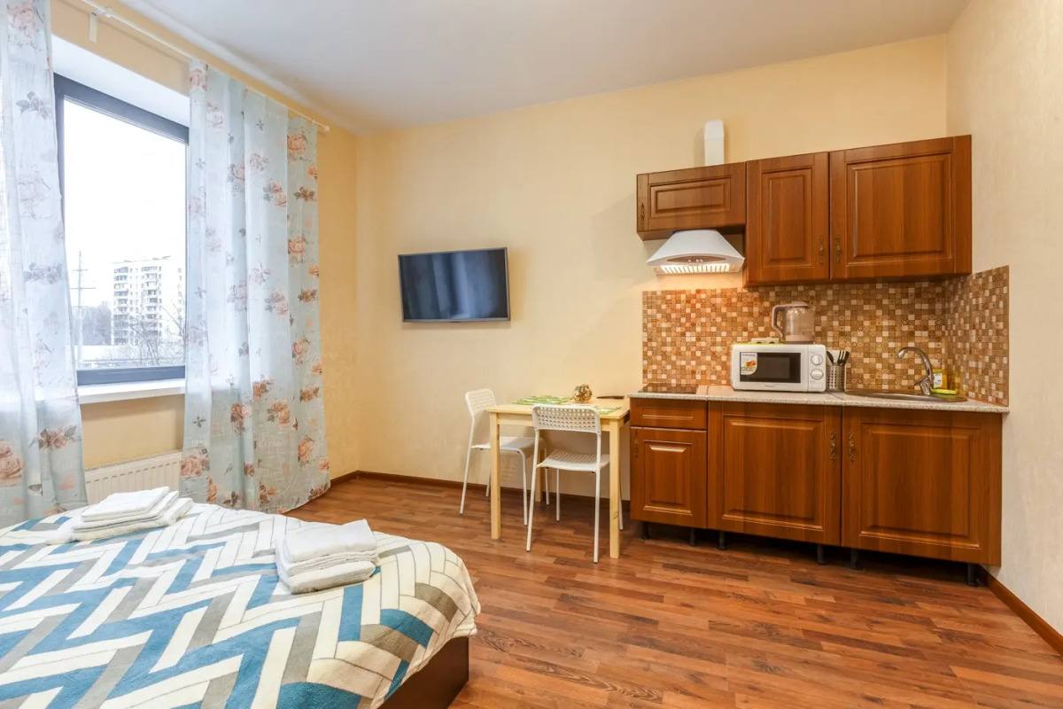 FoRRest Vodny Apartments 1