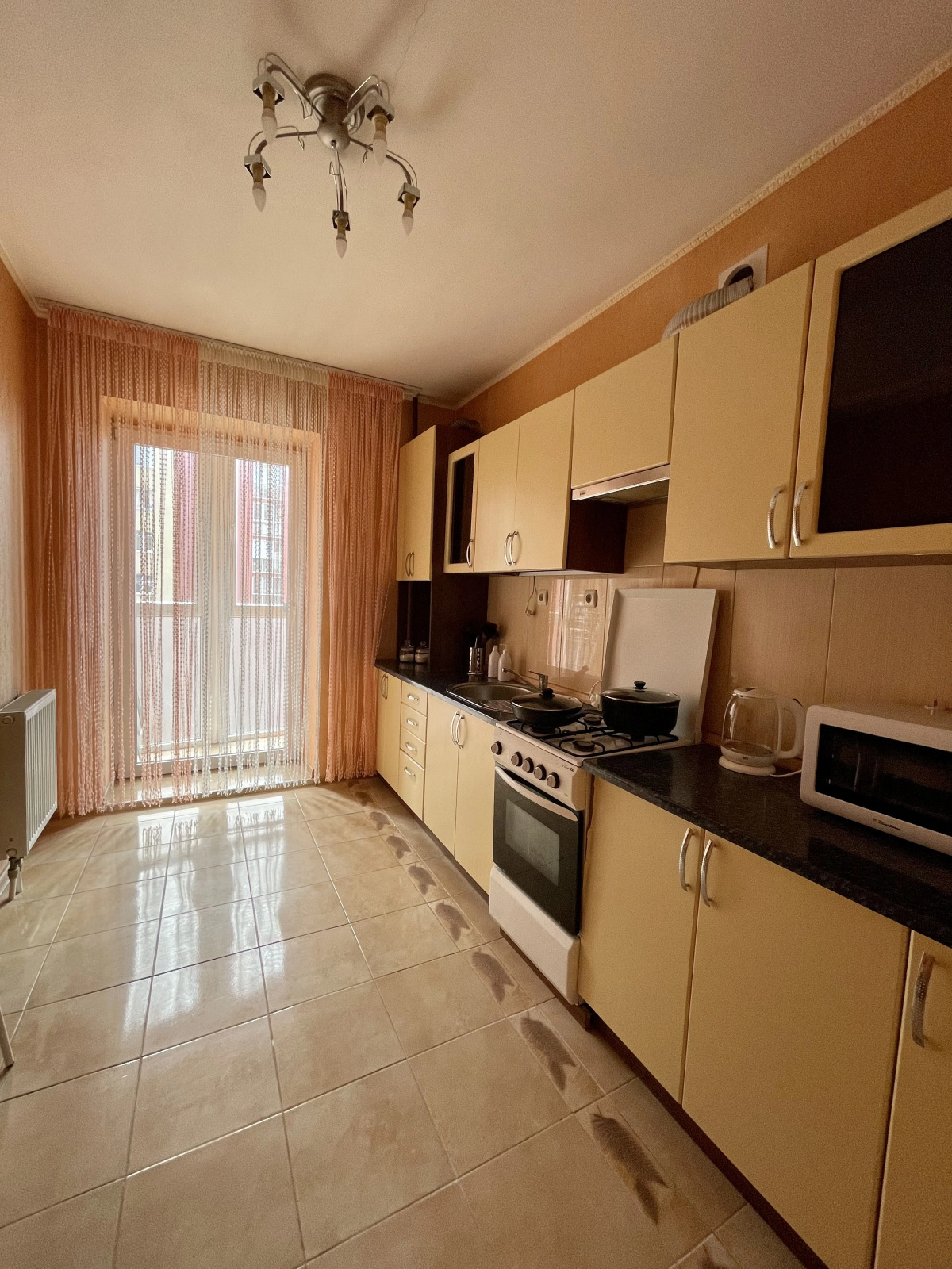 Квартира на Майской