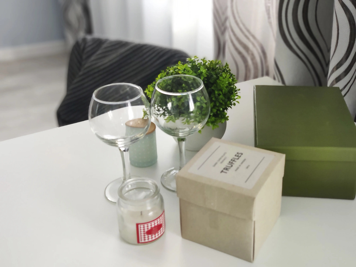 Апартаменты у площади Труда