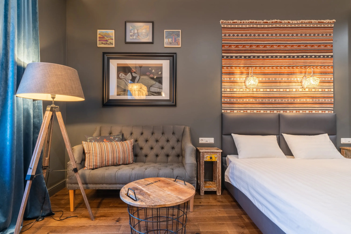 Апартаменты Art De Vivre 3