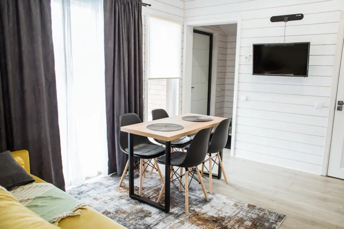 Частный дом Юрьево Home (2)