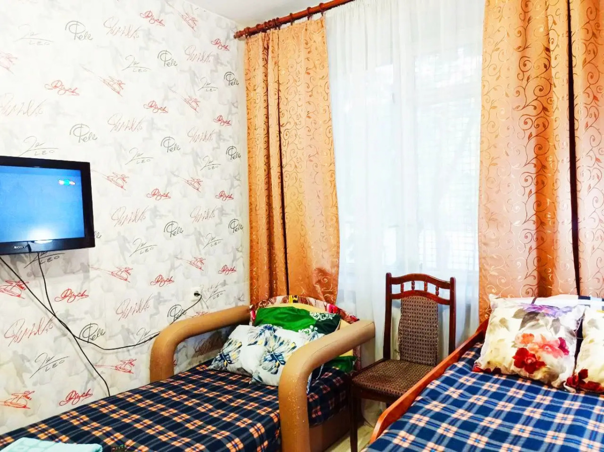 Квартира Live-In-Comfort на Партизанской 53