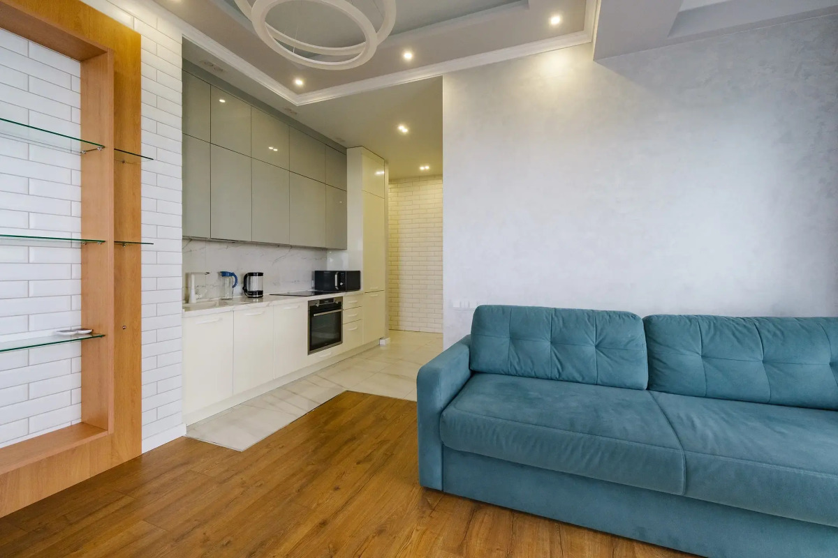 Апартаменты Евро 3х Комнатные