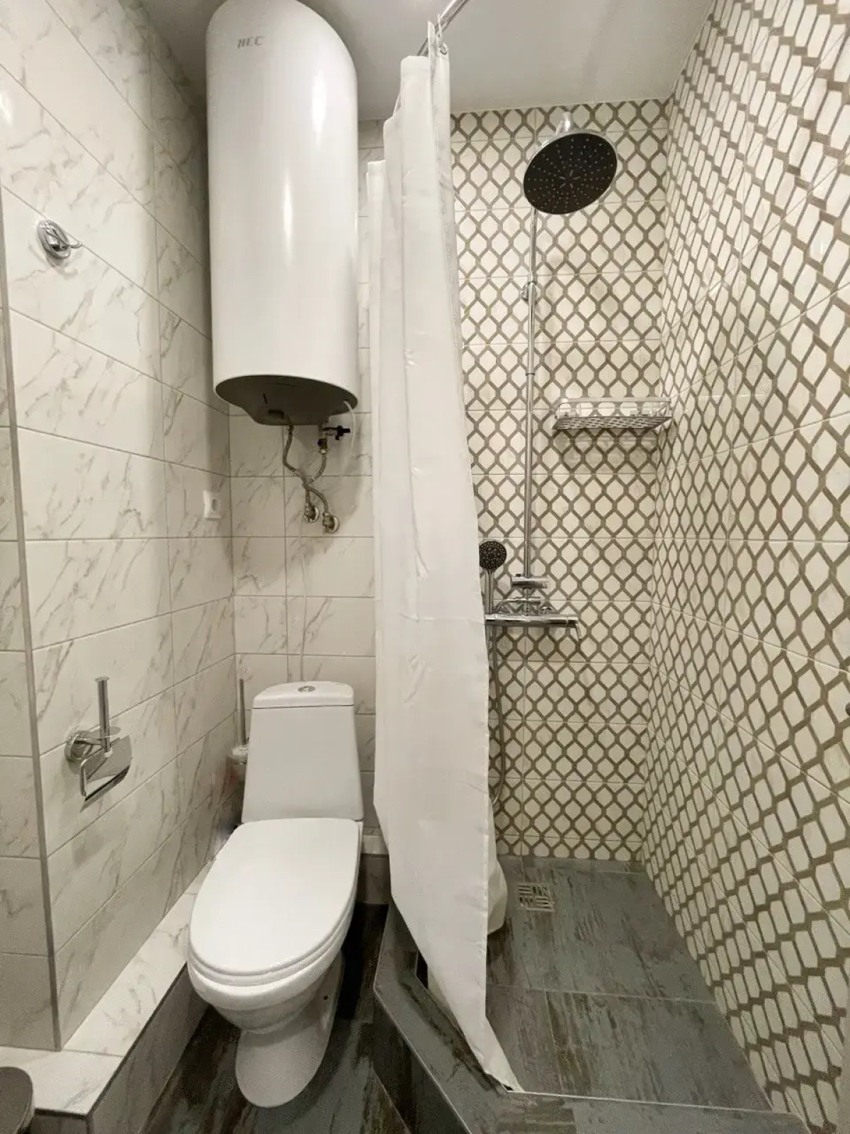 Апартаменты для двоих с видом на море