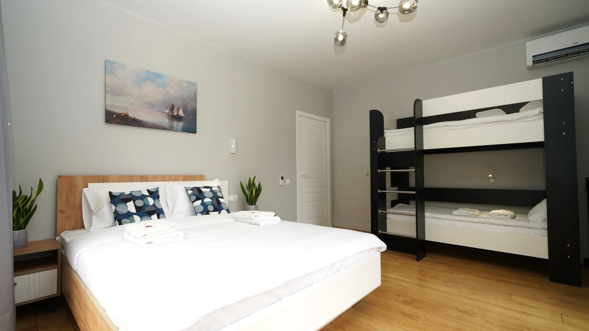 Апартаменты комплекс Море