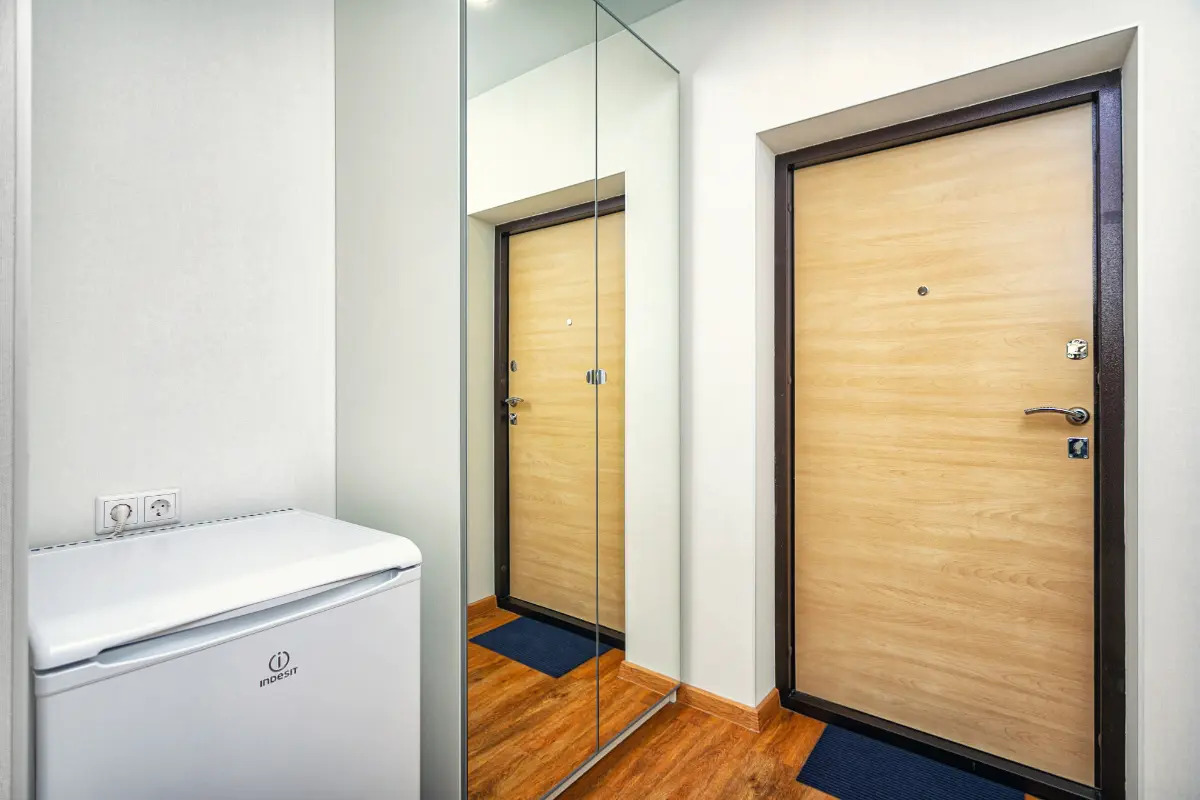 Апартаменты Домант, Фрунзе 20