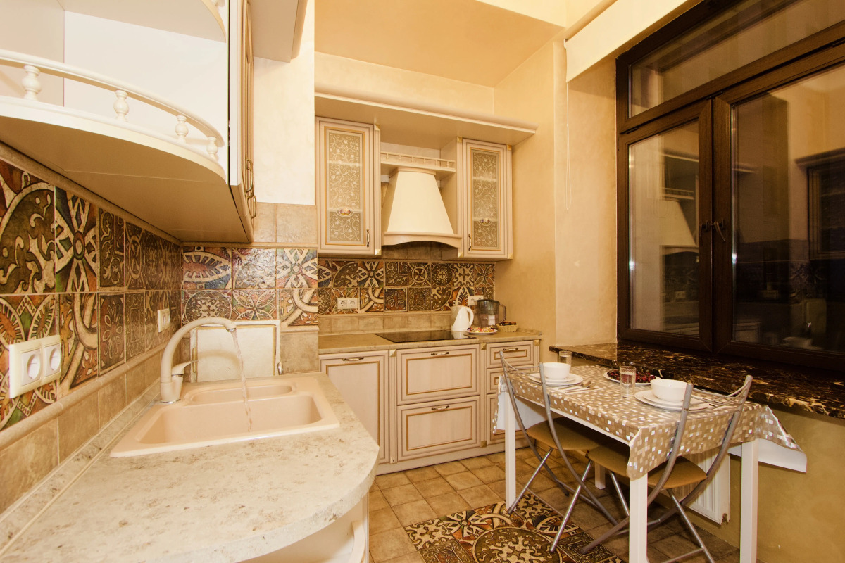 Квартира Свободна-Кудринская Площадь