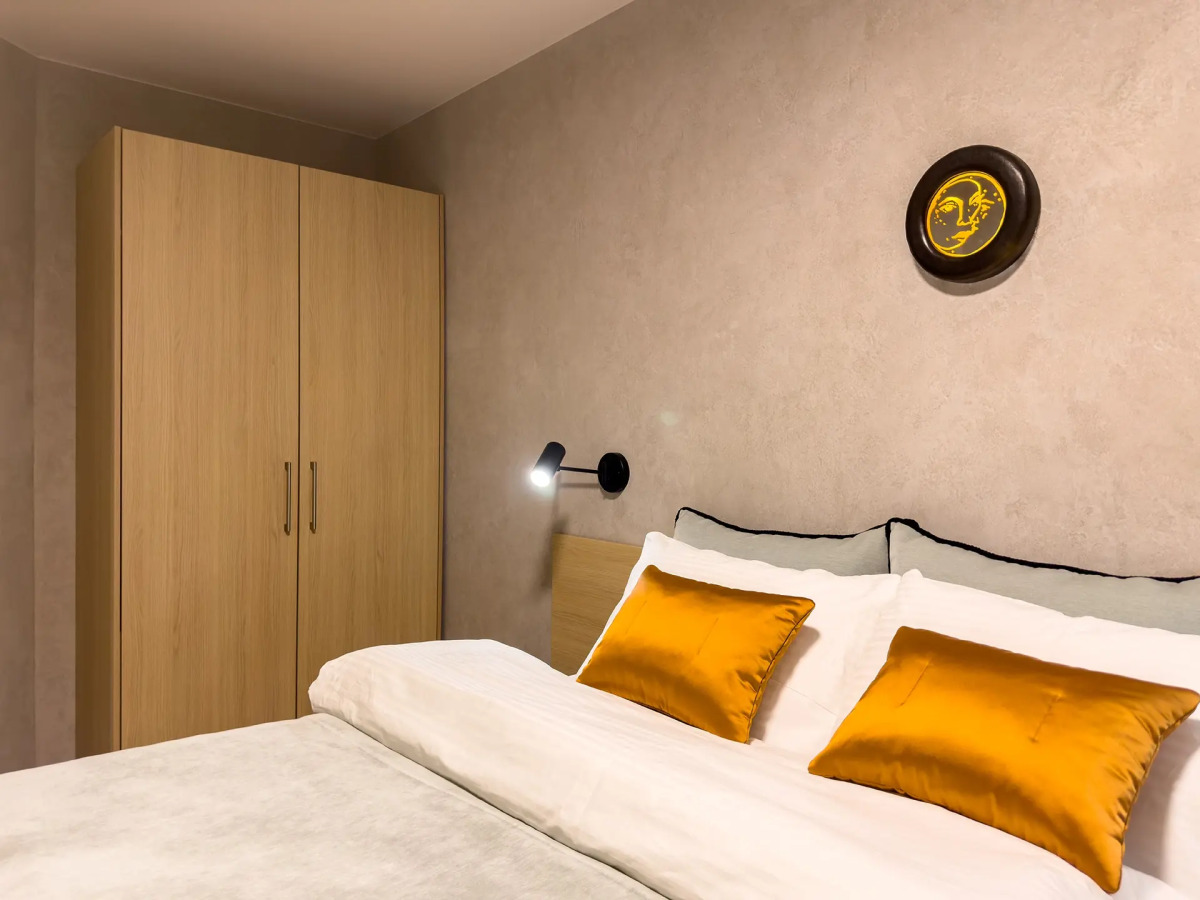 Апартаменты комфорт на набережной Гюллинга