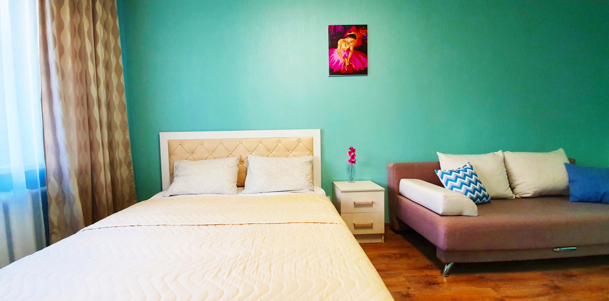 Апартаменты Бизнес класс Саратовское шоссе 93/1