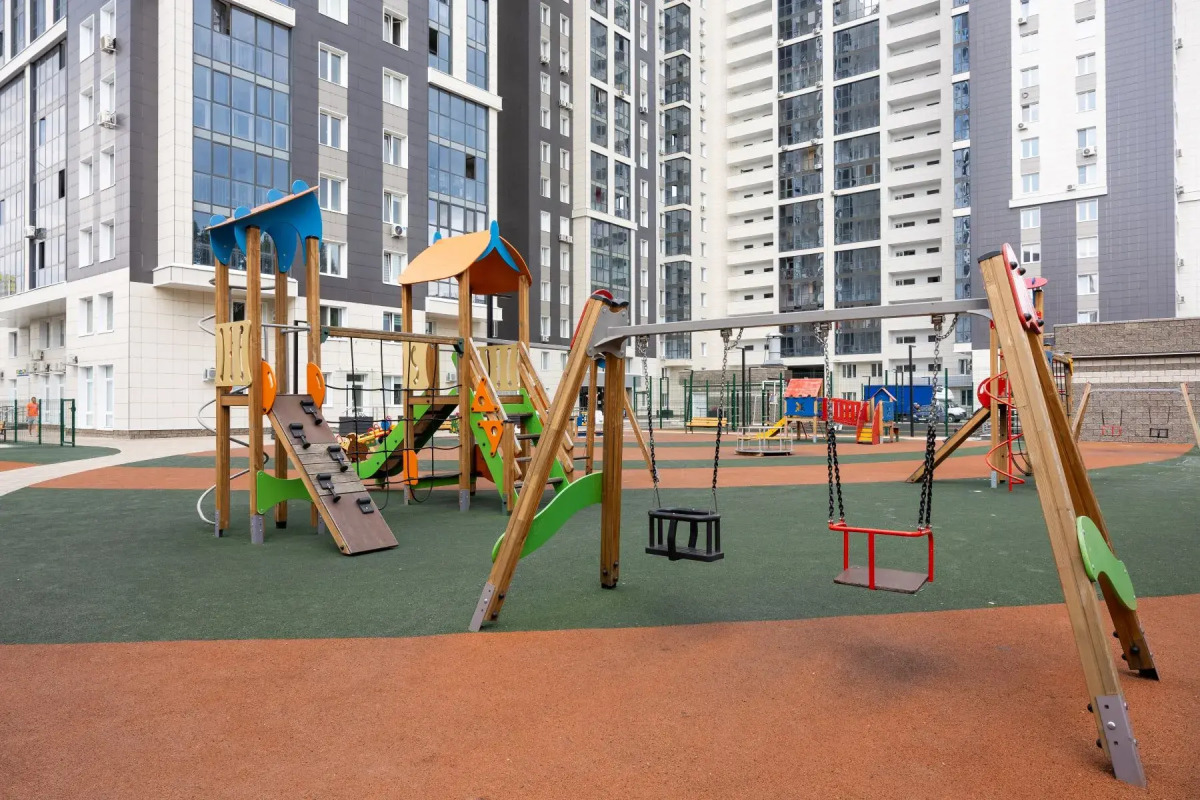 Апартаменты Сутки Уфа на Пархоменко 123 160