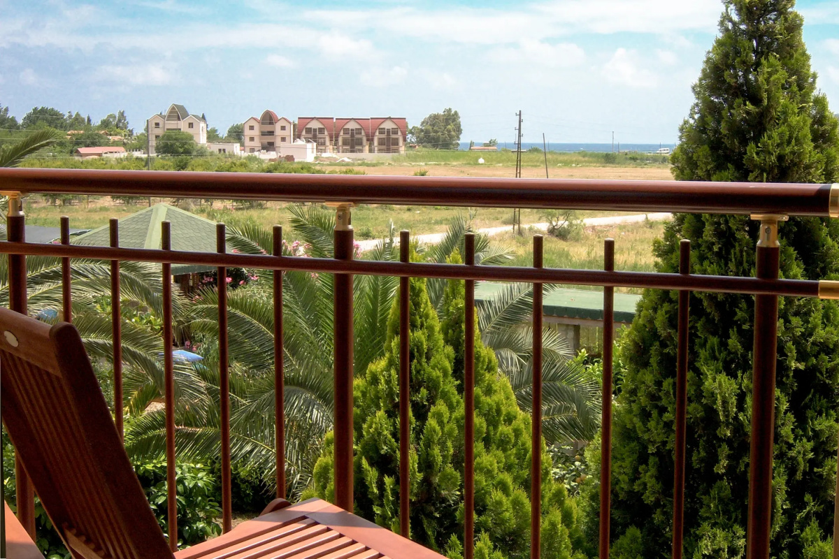 Мини-Отель Papirus Hotel Adrasan