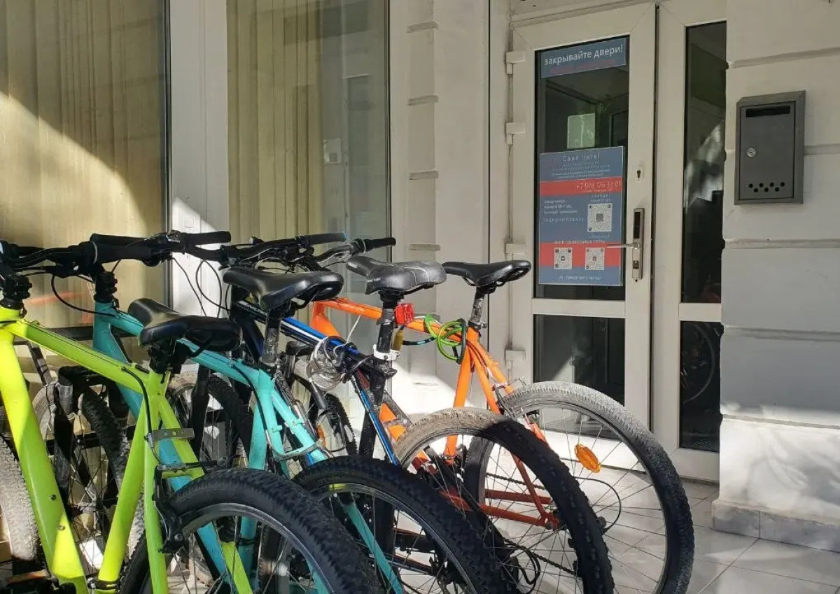 Хостел Cape Hostel