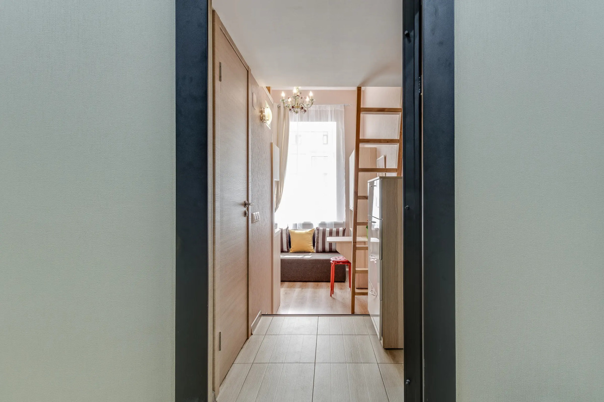 Апартаменты Лиговский 55