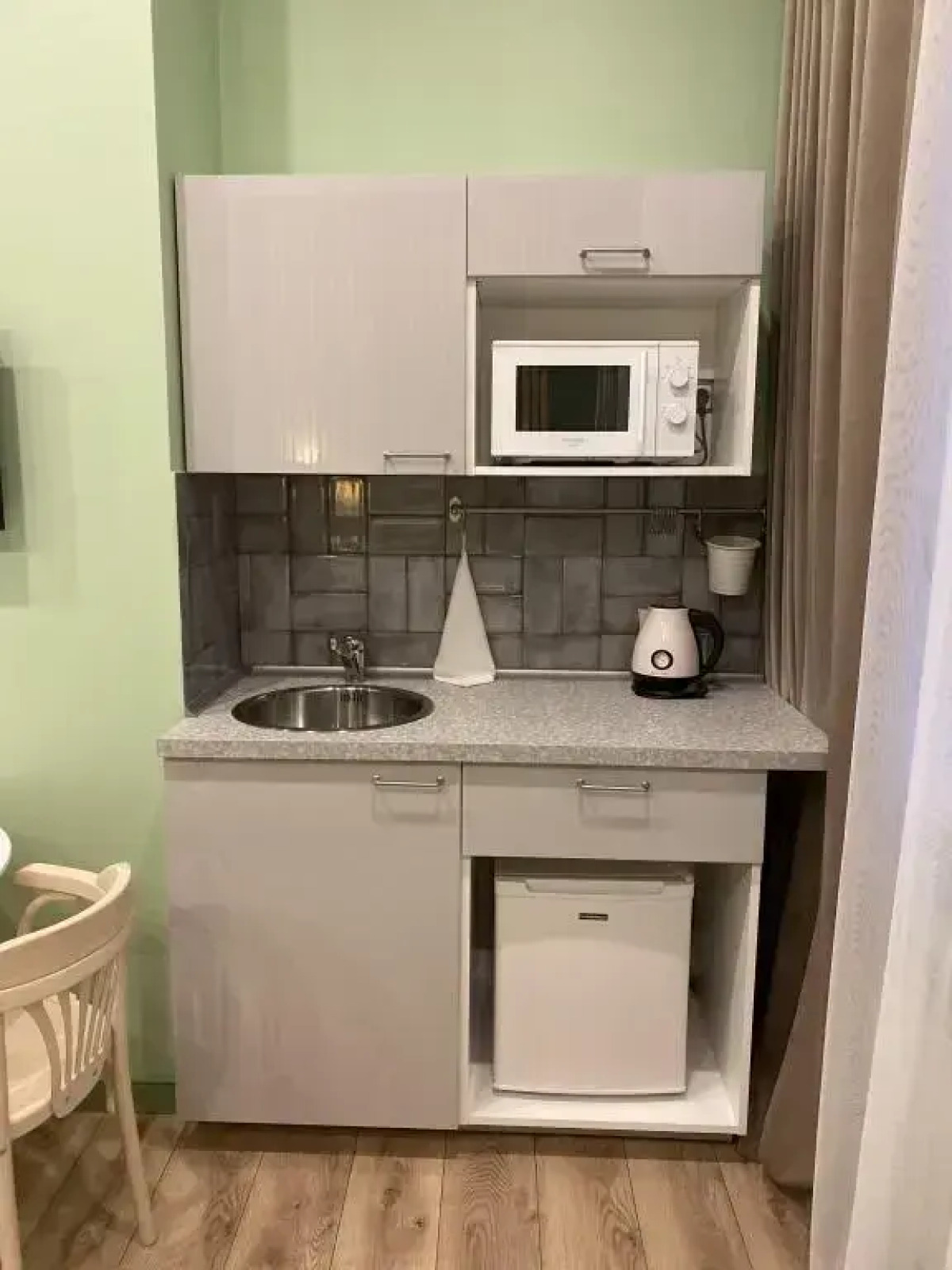 Апартаменты Каретная