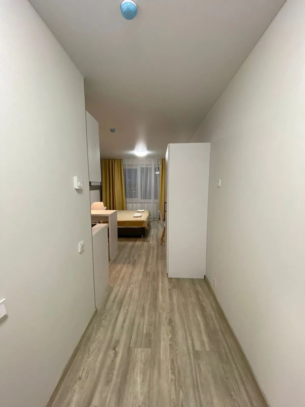 Апартаменты Ава Континент SyncotelHome