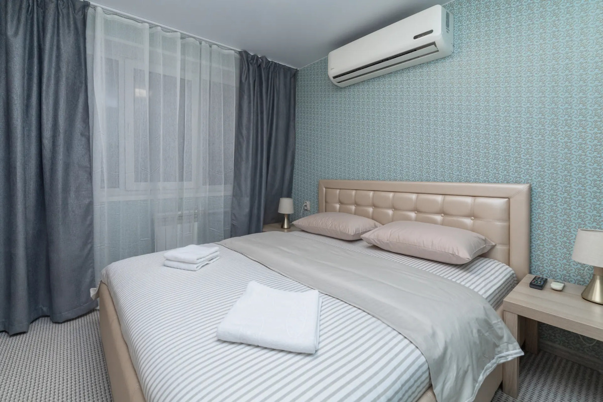 Апартаменты Пространство 1