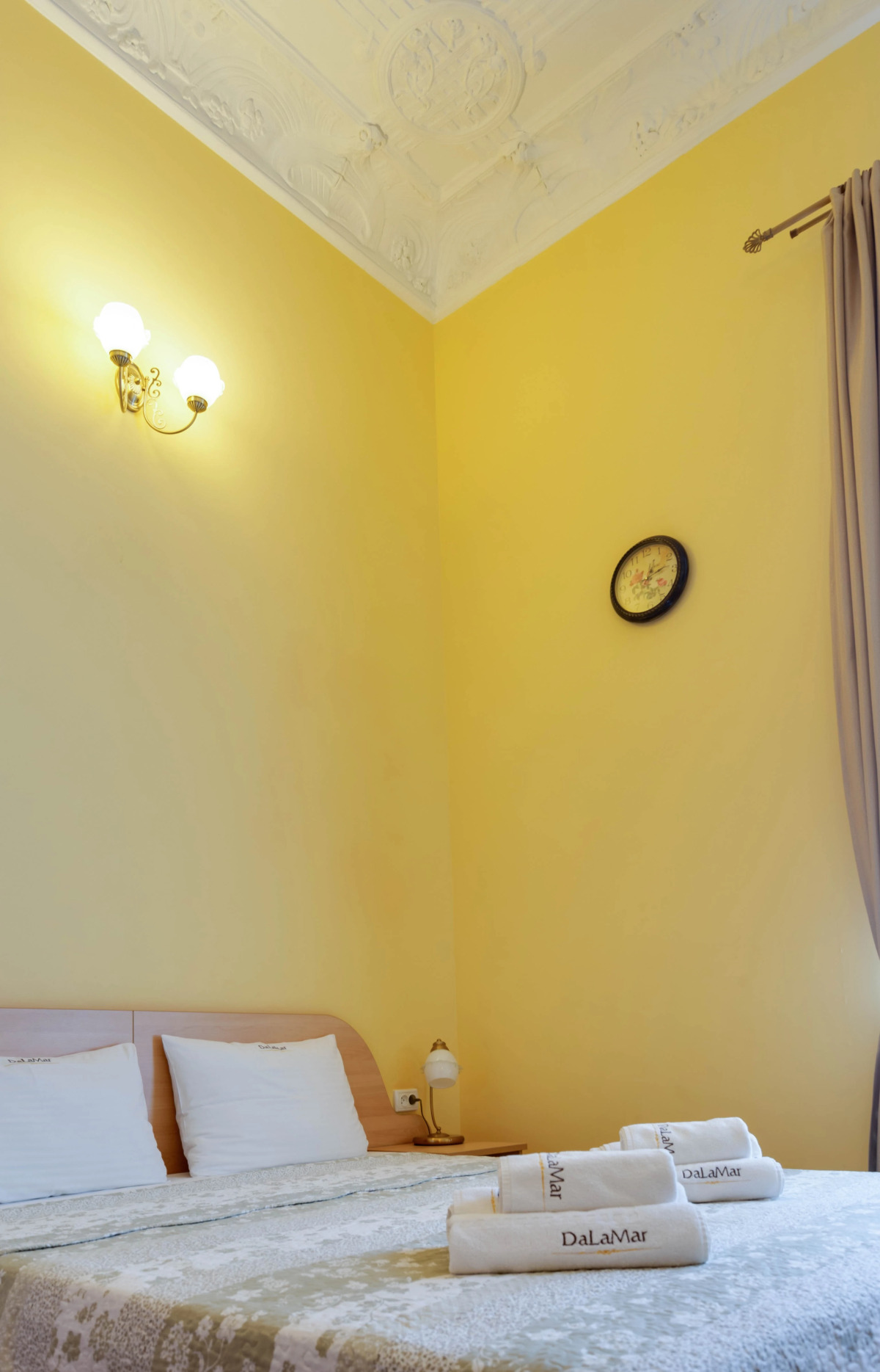 Меблированные комнаты DalaMar