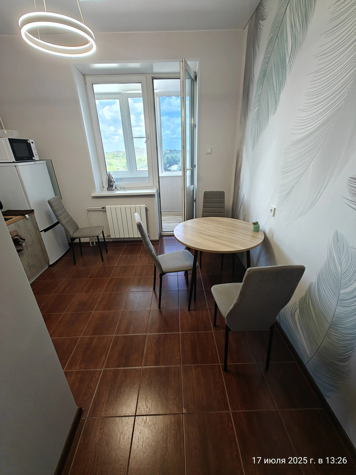 Квартира Уютная видовая в самом центре