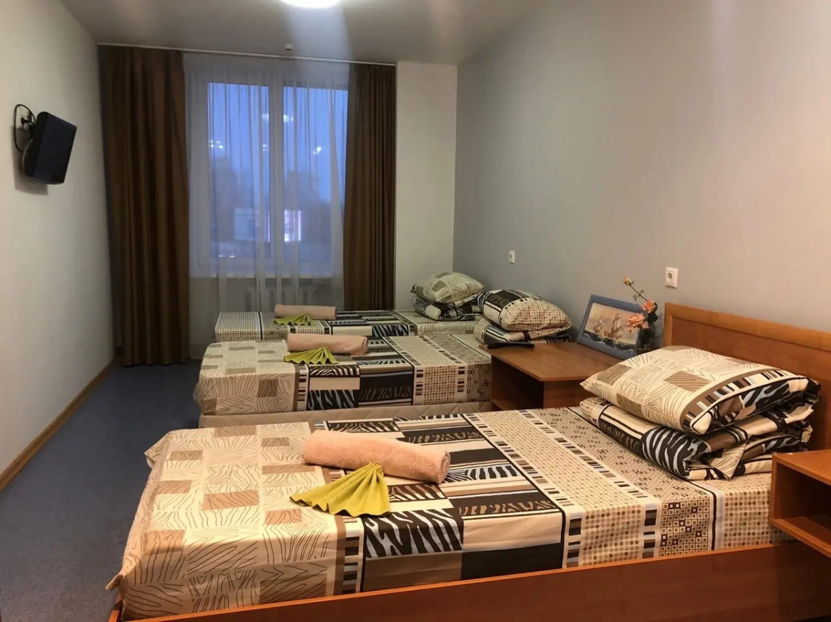 Отель Италмас