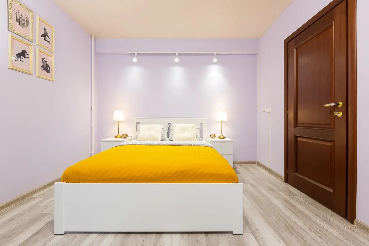 Квартира на Балтийской 6к3