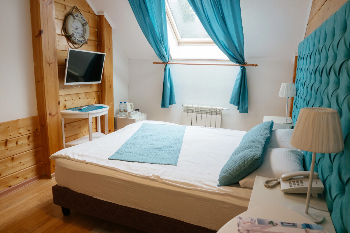 Парк-Отель Торбеево Озеро