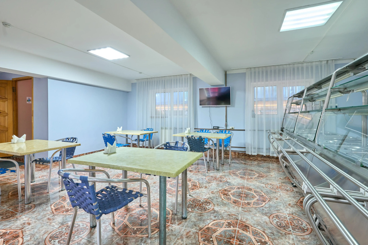 Гостевой дом Эльбрус