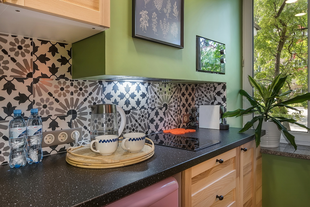 Квартира JOY Трифоновская