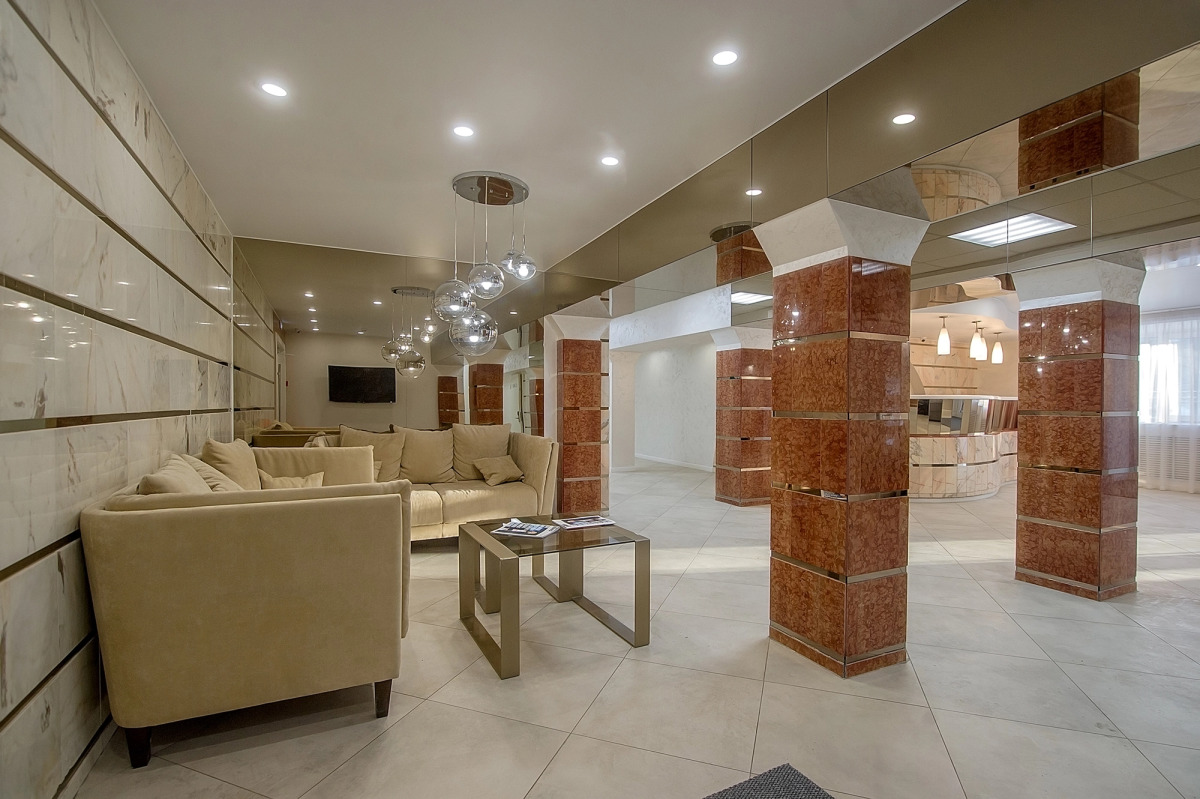 Гостиница Артелеком